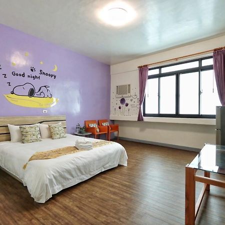 Wanghong Homestay Хенгчун Экстерьер фото