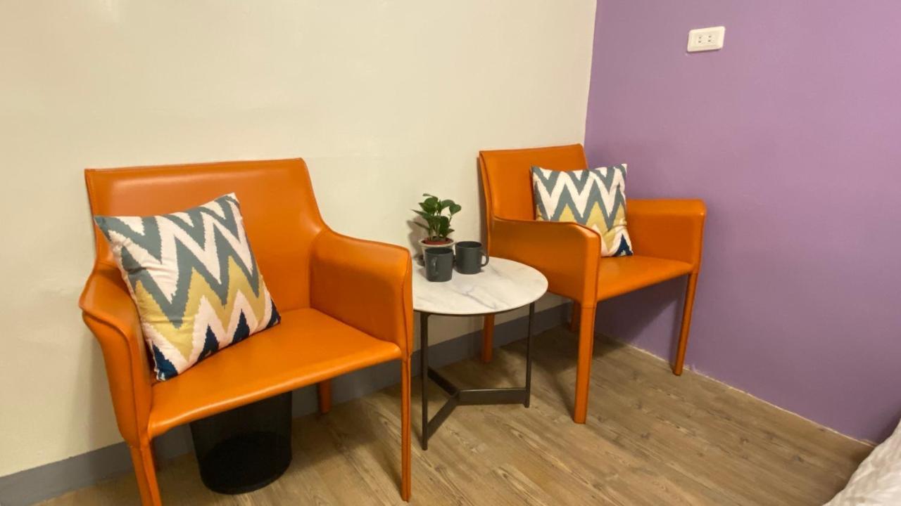 Wanghong Homestay Хенгчун Экстерьер фото