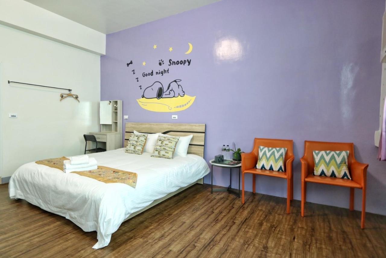 Wanghong Homestay Хенгчун Экстерьер фото