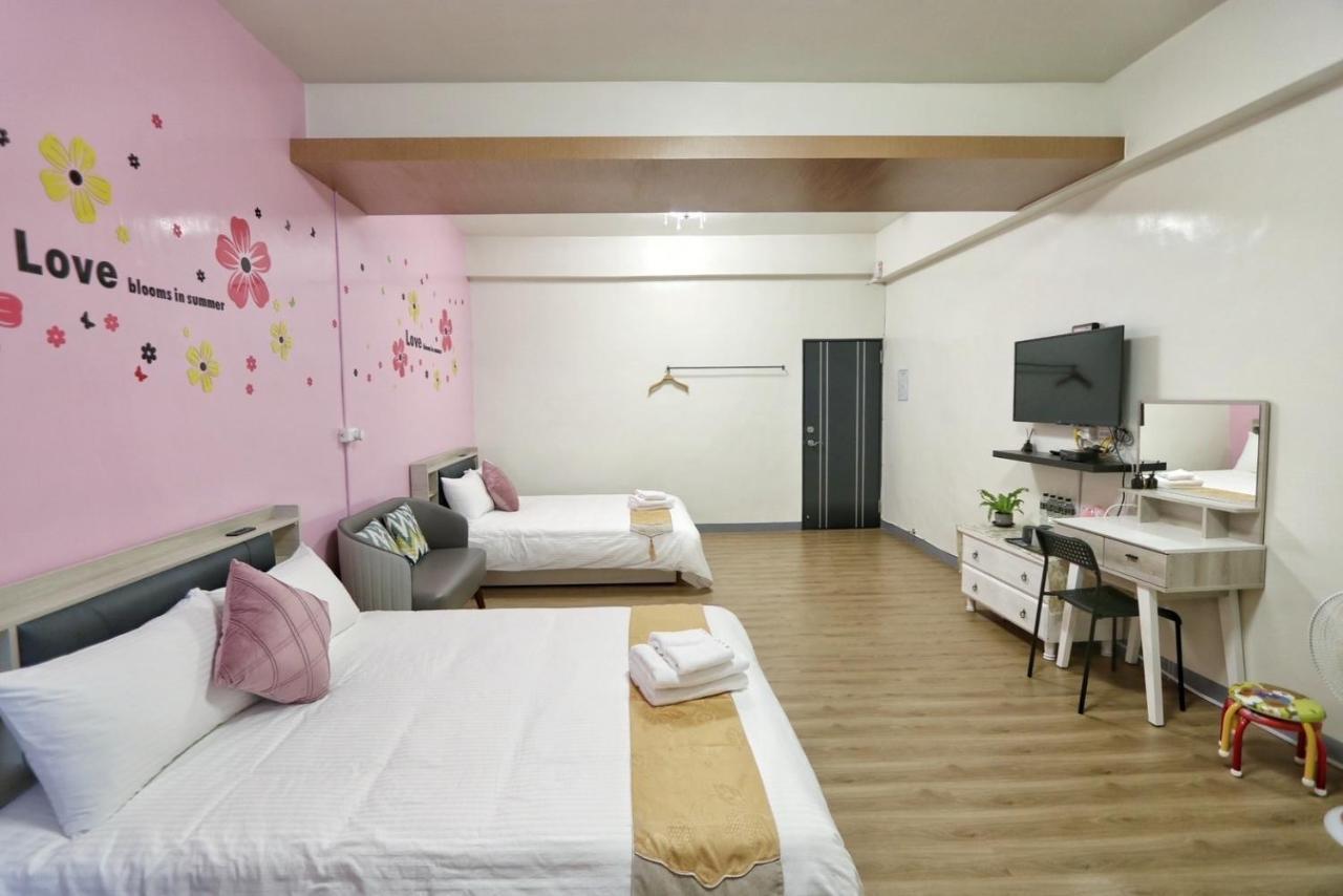 Wanghong Homestay Хенгчун Экстерьер фото