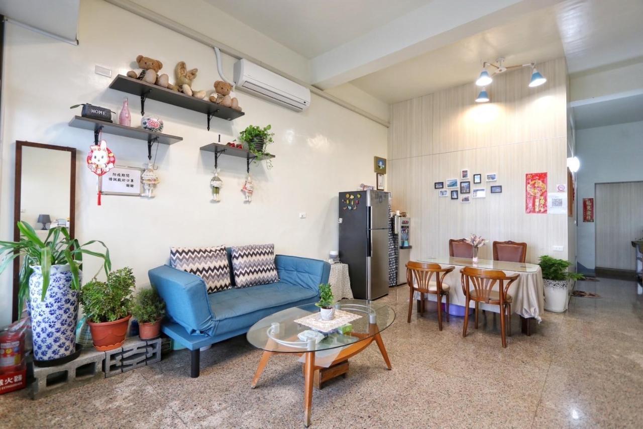 Wanghong Homestay Хенгчун Экстерьер фото