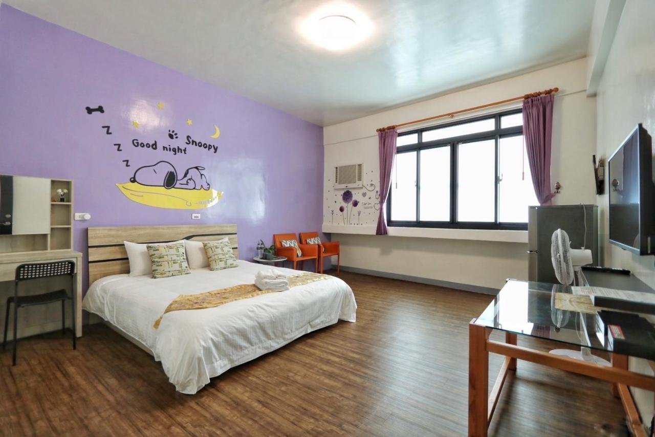 Wanghong Homestay Хенгчун Экстерьер фото