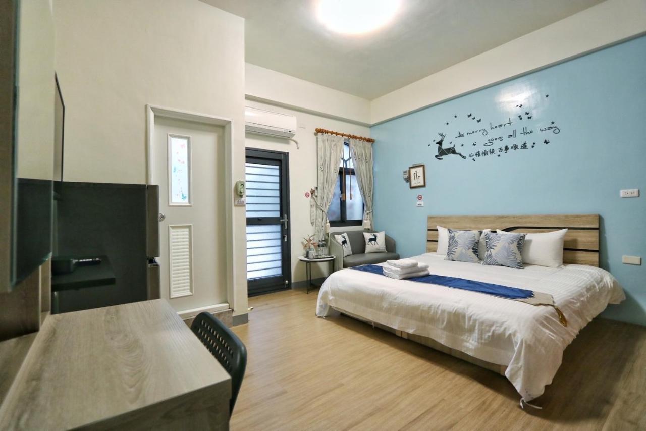 Wanghong Homestay Хенгчун Экстерьер фото