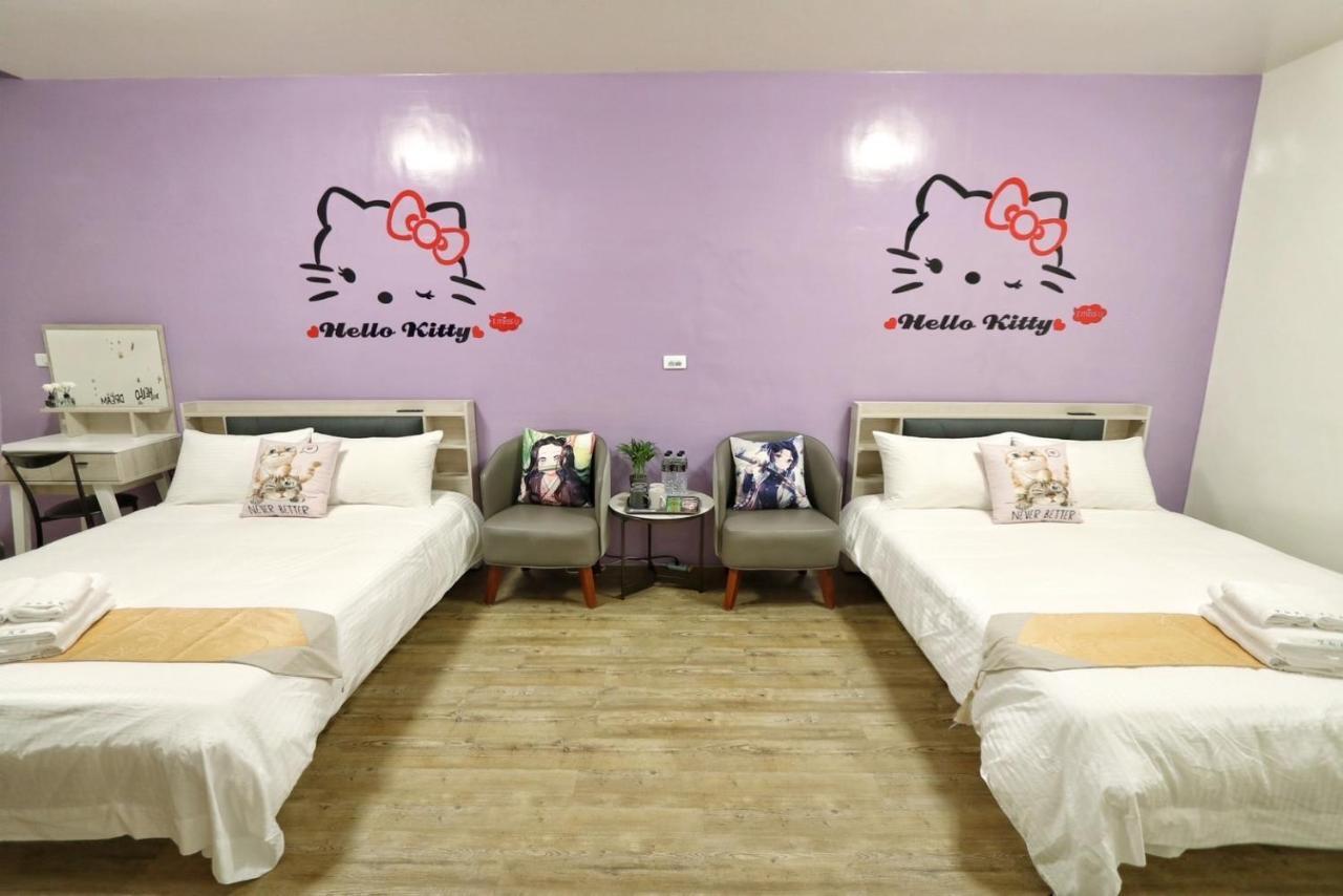 Wanghong Homestay Хенгчун Экстерьер фото